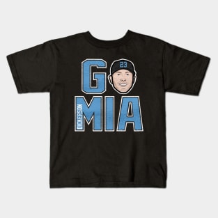 corey dickerson go mia Kids T-Shirt